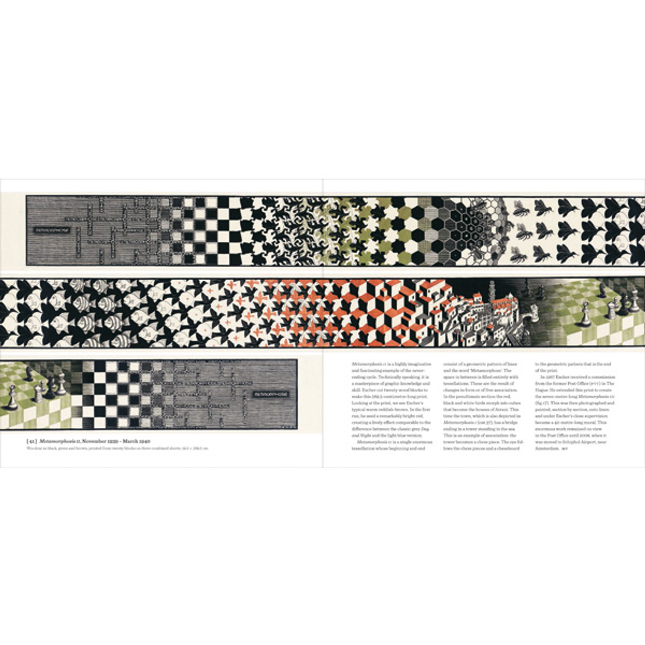 M.C. Escher Paperback | National Galleries of Scotland